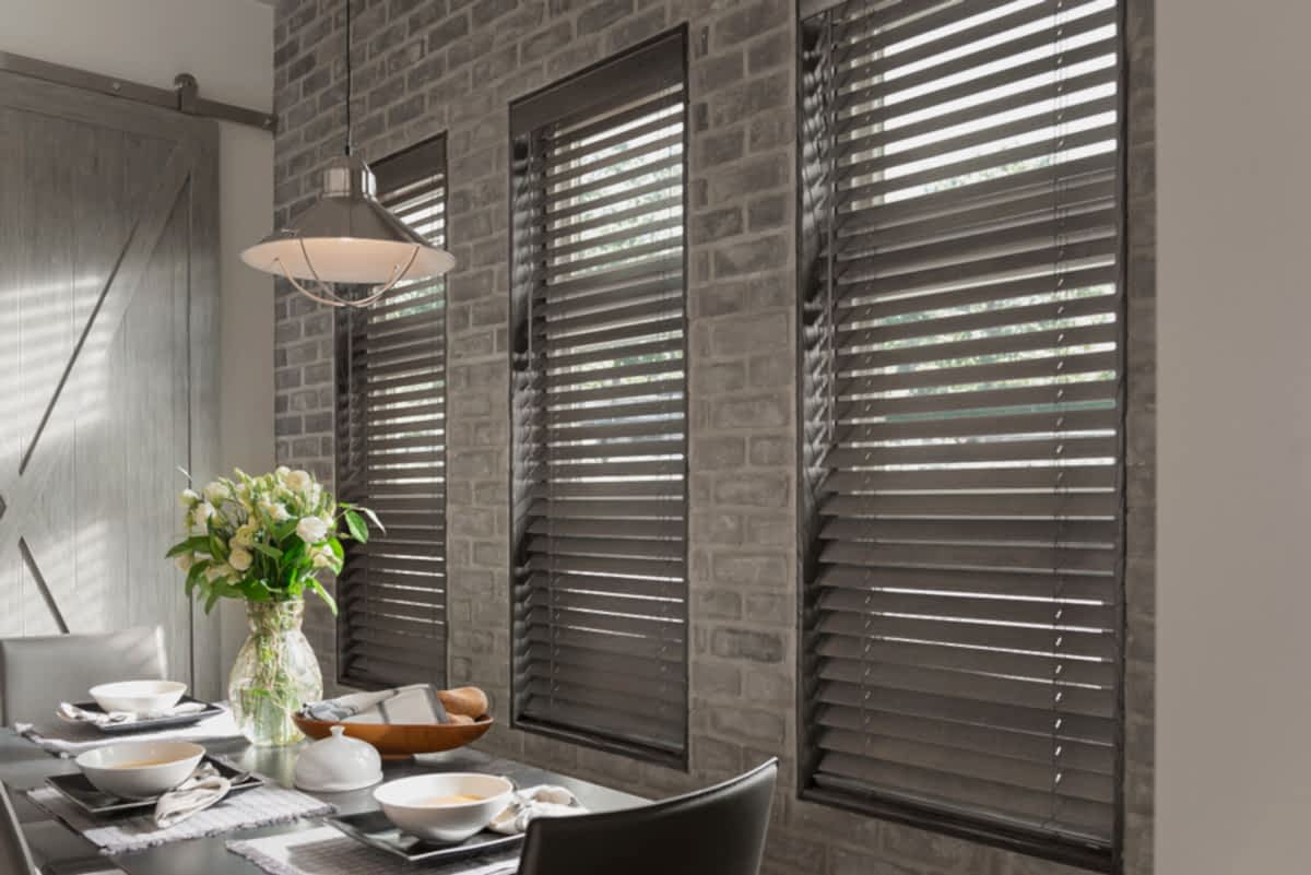 Wood Blinds