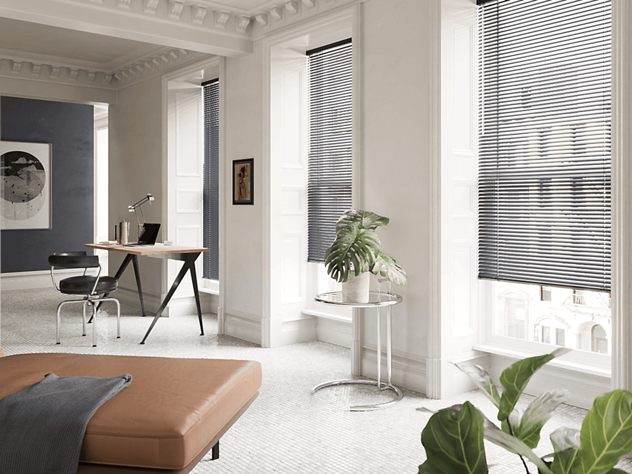 Aluminum Blinds Wand Tilt