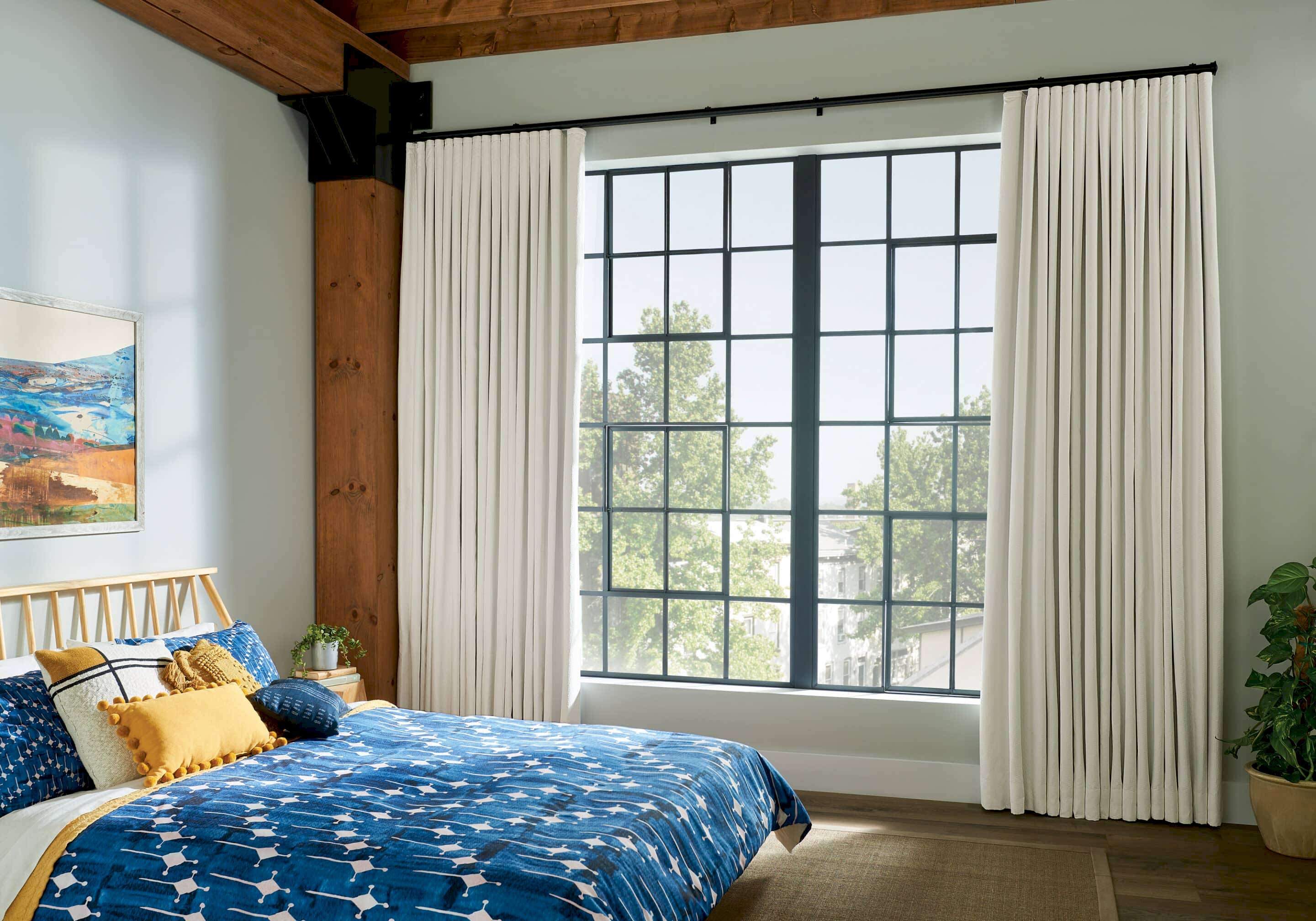 Custom Drapery