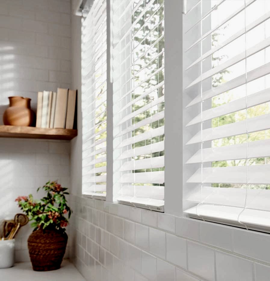 custom window blinds local