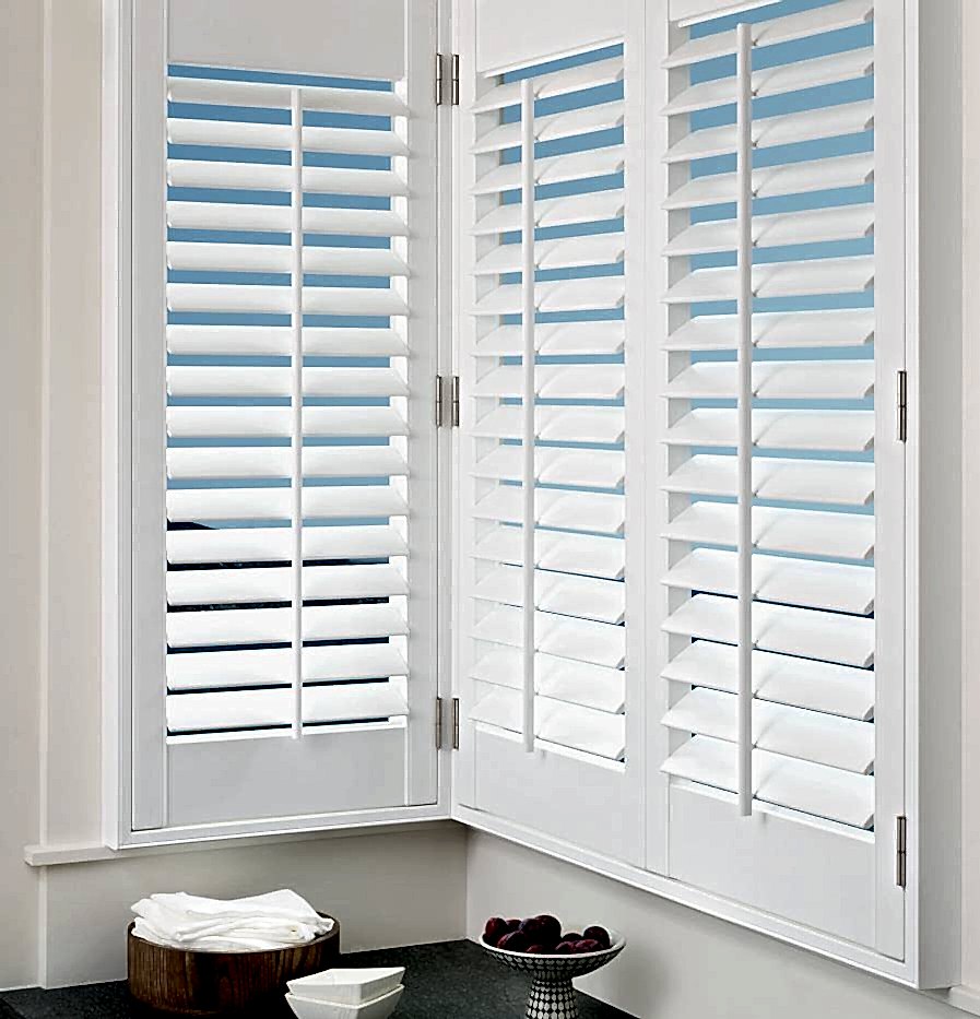 Custom Window Shutters MITS