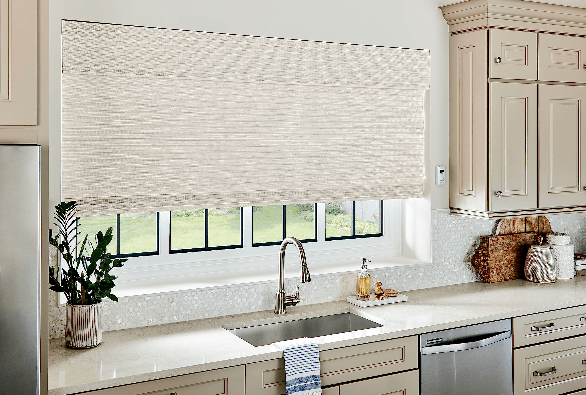 Natural Shade Kitchen