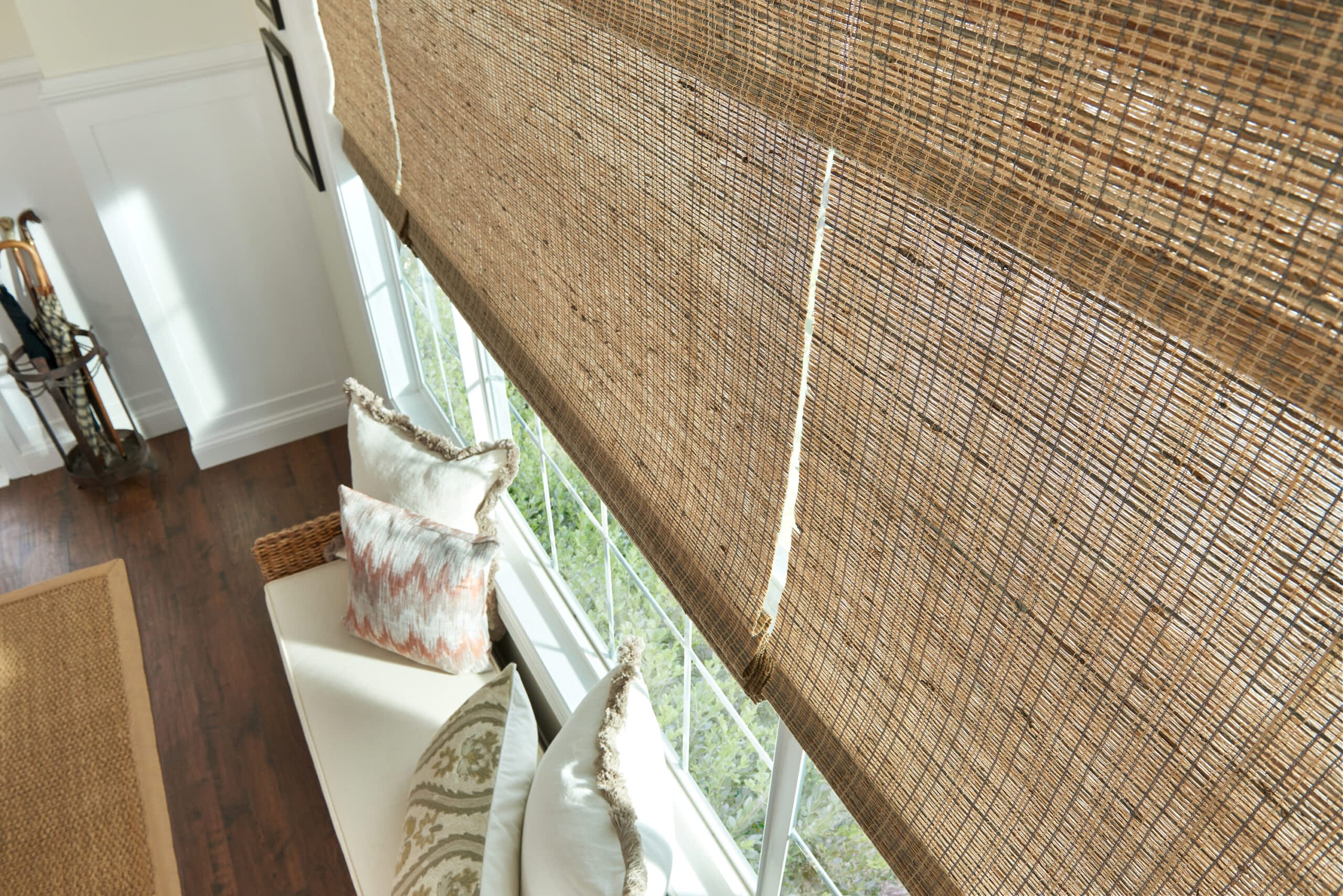 Natural Shades Unlined