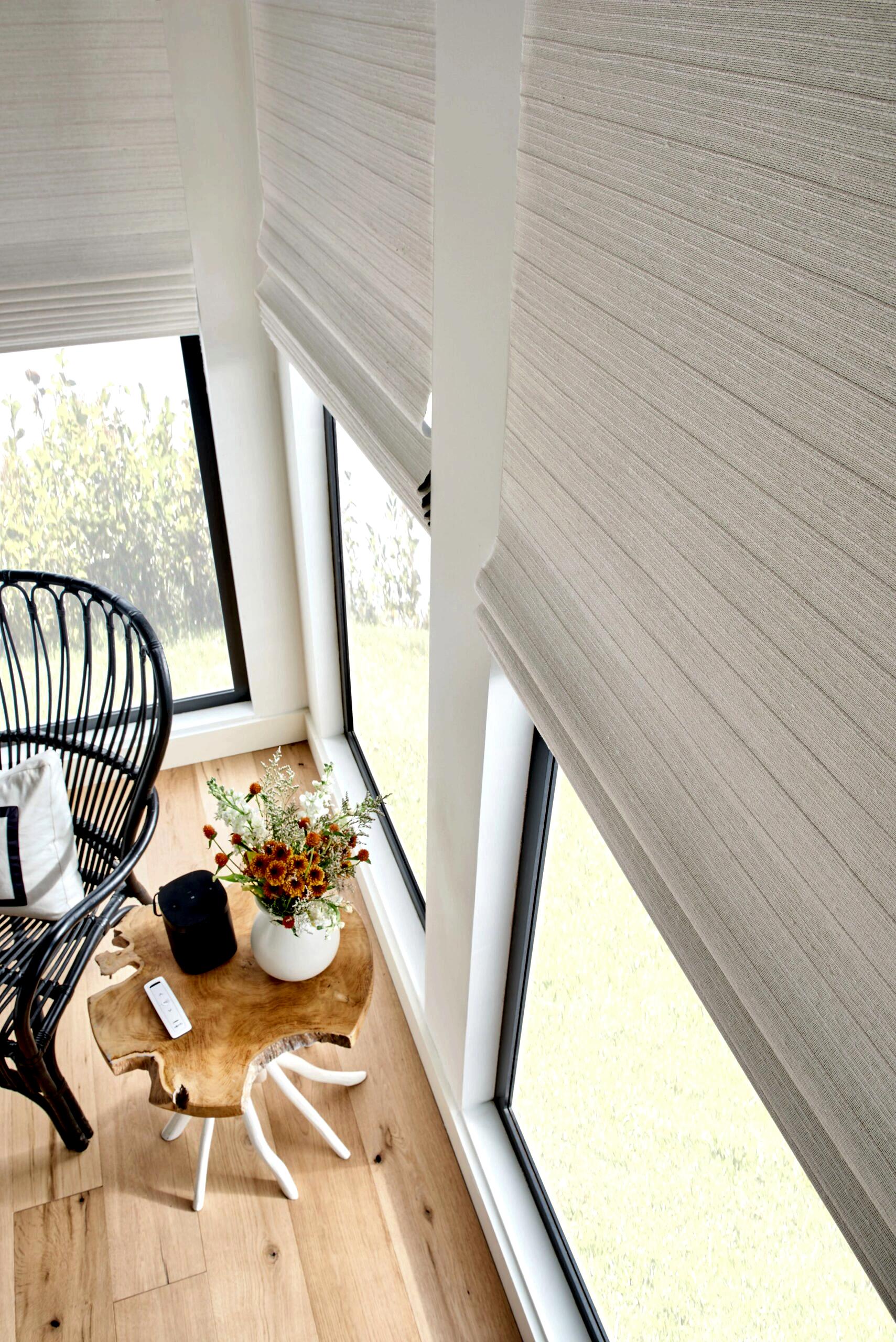Natural Woven Shades