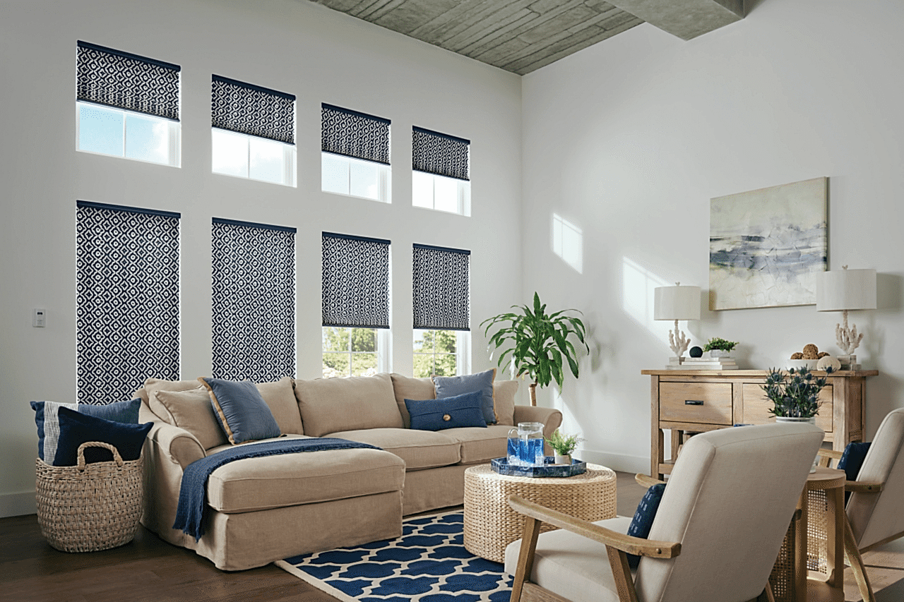 Pleated Shade Windows