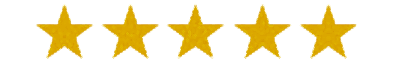 five star reviews