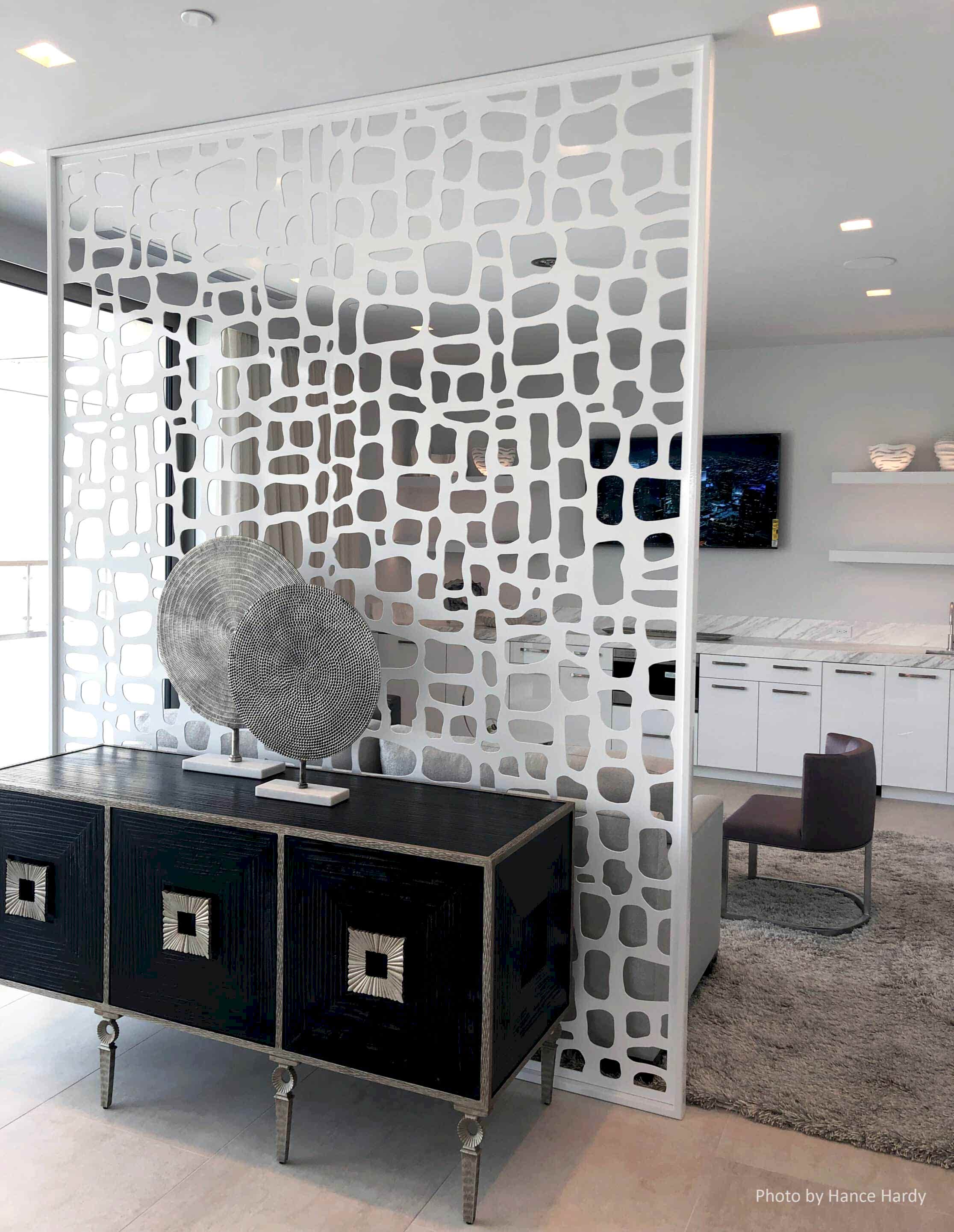 tableaux decorative grilles partition
