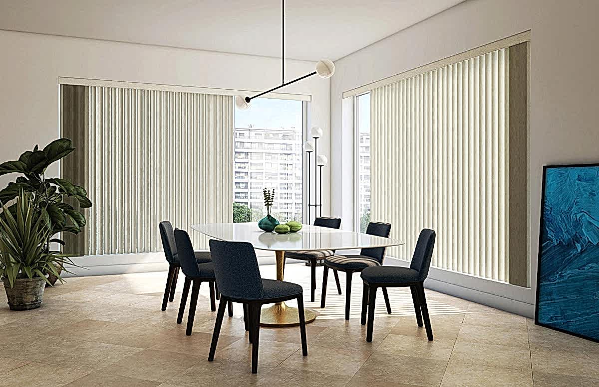Vertical Blinds