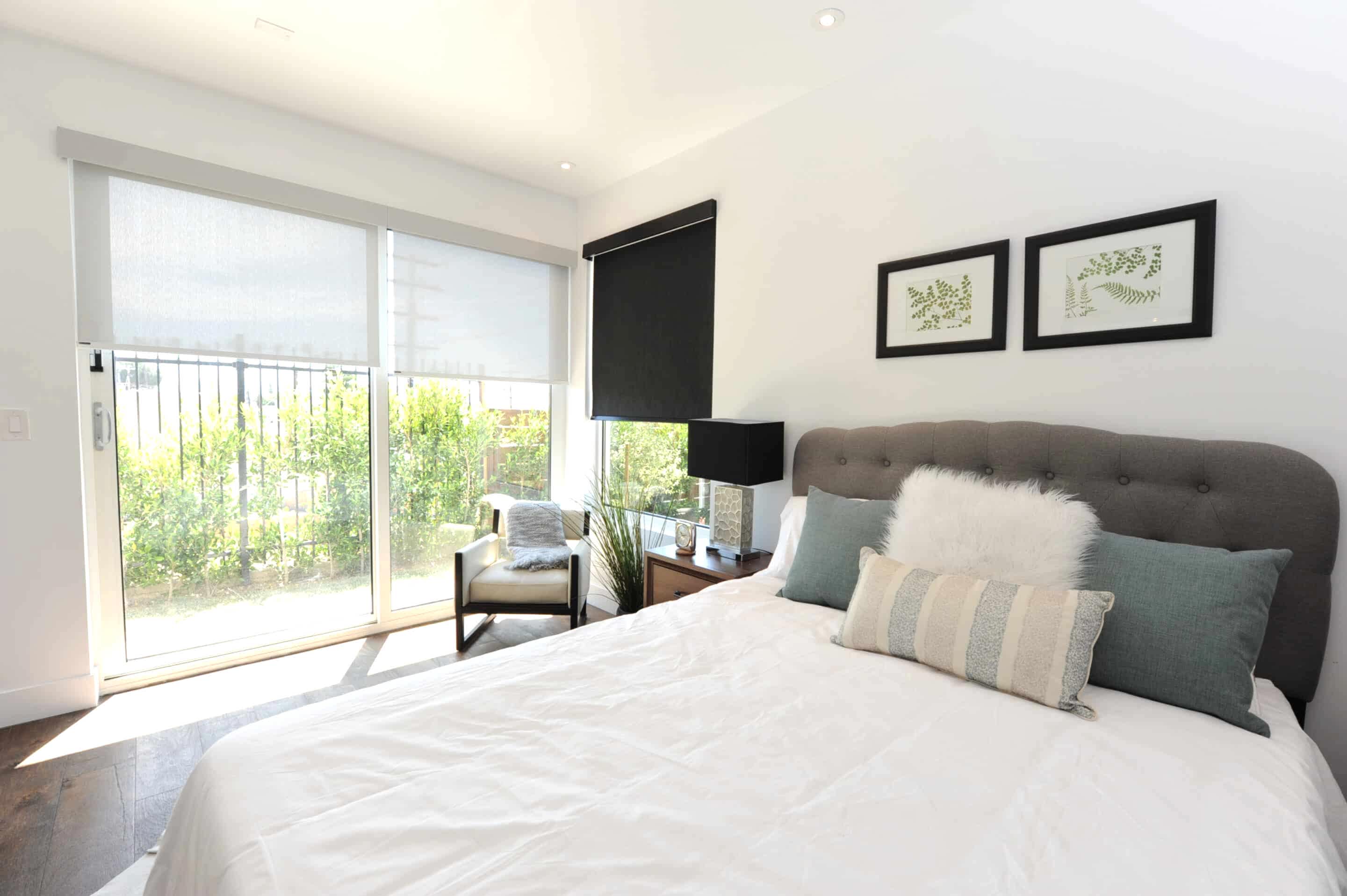 Norman Soluna Roller Shade Combo
