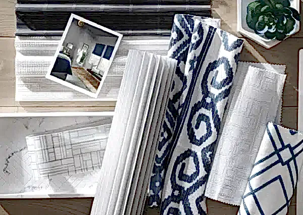 custom window treatments