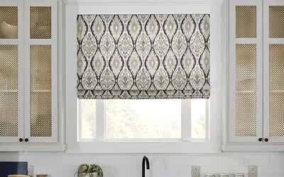 Roman Shades: The Smart Homeowner’s Secret